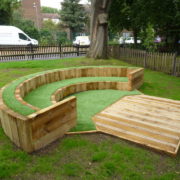 Outdoor Classroom Amphitheatres