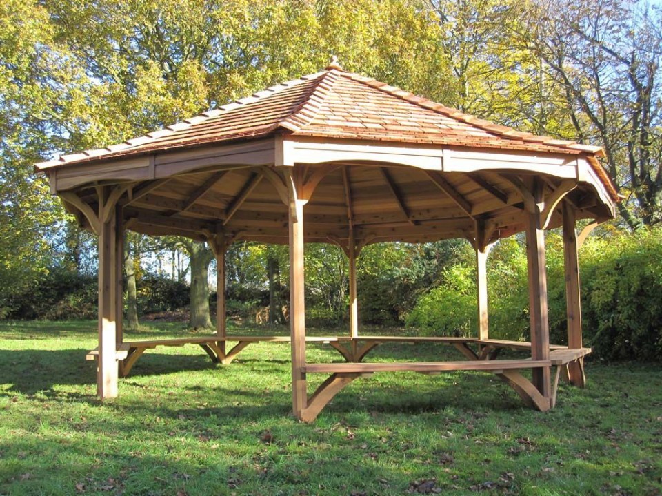 outdoor shelters classrooms